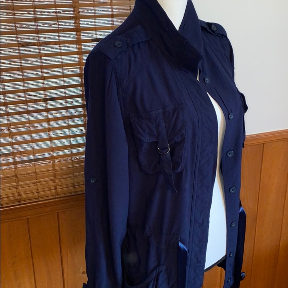 Detailed styled Jacket - Picture 2 of 10